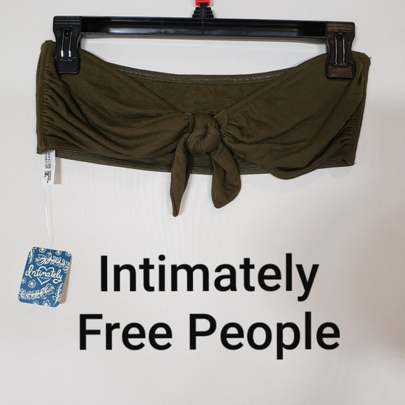 Free People Other - Intimately Free People Bralette Medium